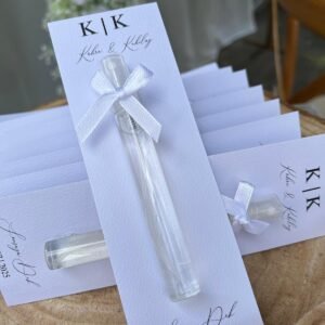 Gastgeschenkskarte one